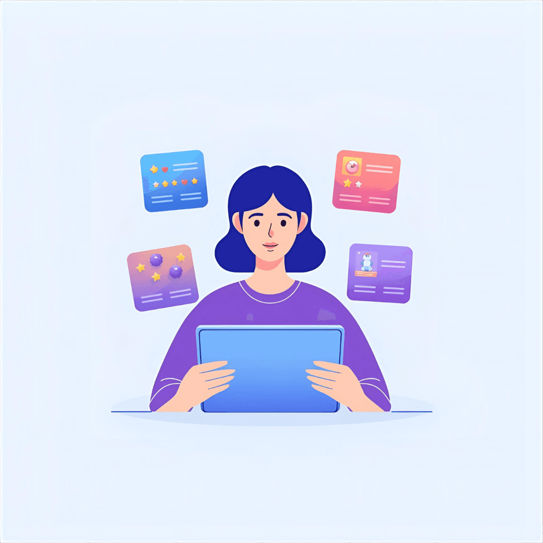 Step 1: Browse ice breaker games by category